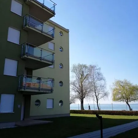 דירה Beszedes 59 Ii. Apartman שיופוק